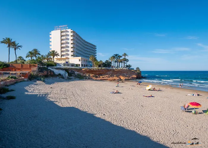 La Calma - Punta Prima Apartamento Torrevieja