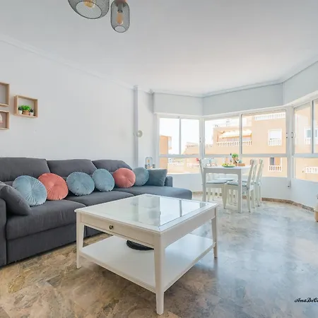 La Calma - Punta Prima Apartment *