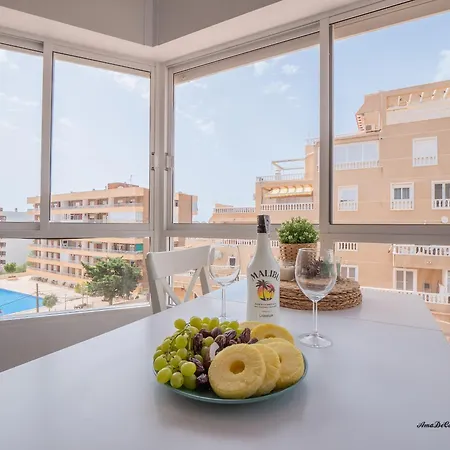 La Calma - Punta Prima Apartman