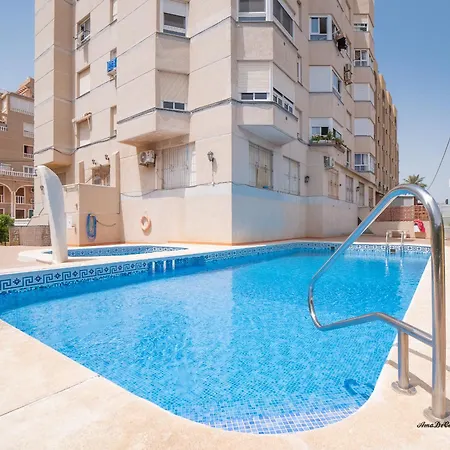 Apartman La Calma - Punta Prima